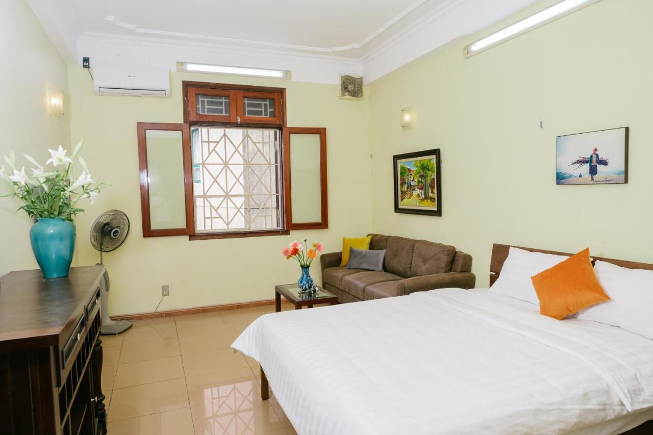 Hola House Hanoï Extérieur photo