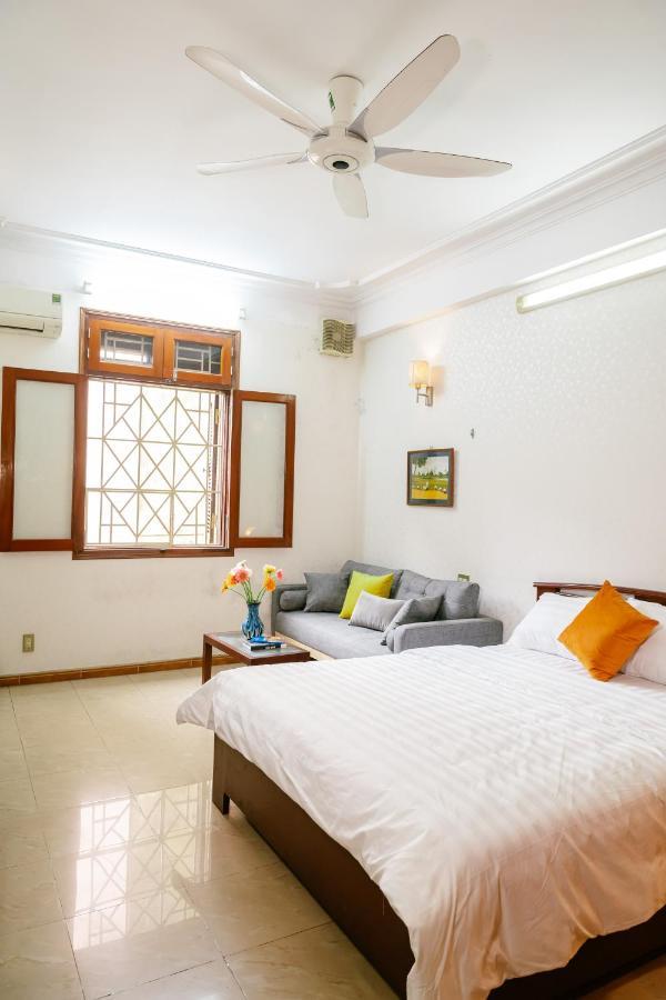 Hola House Hanoï Extérieur photo