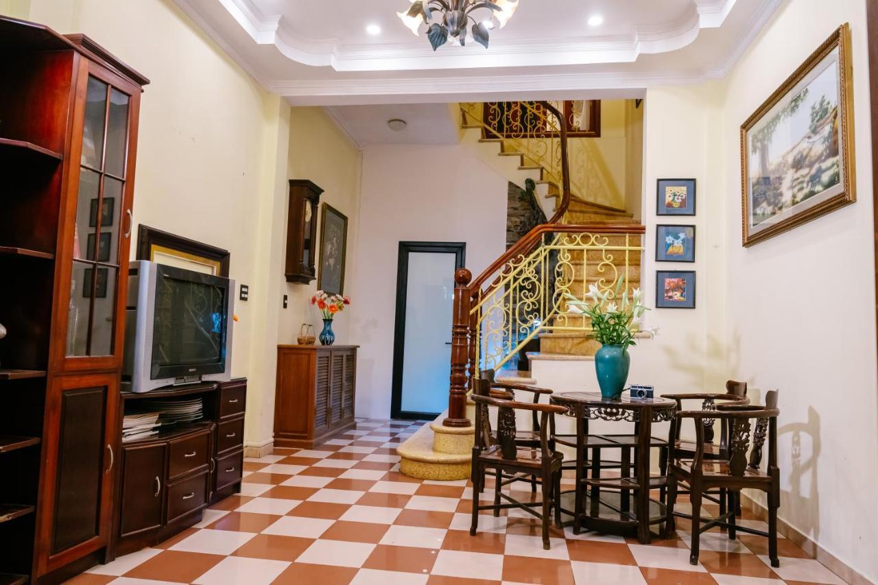 Hola House Hanoï Extérieur photo