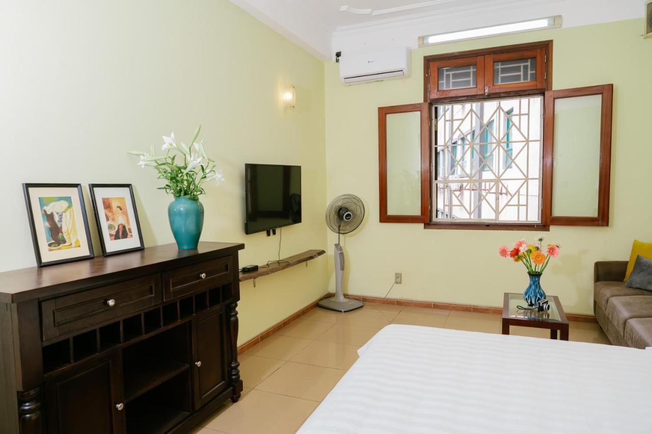Hola House Hanoï Extérieur photo