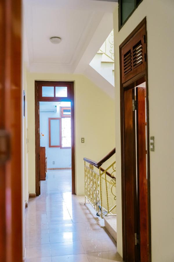 Hola House Hanoï Extérieur photo