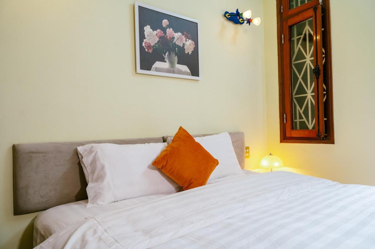 Hola House Hanoï Extérieur photo