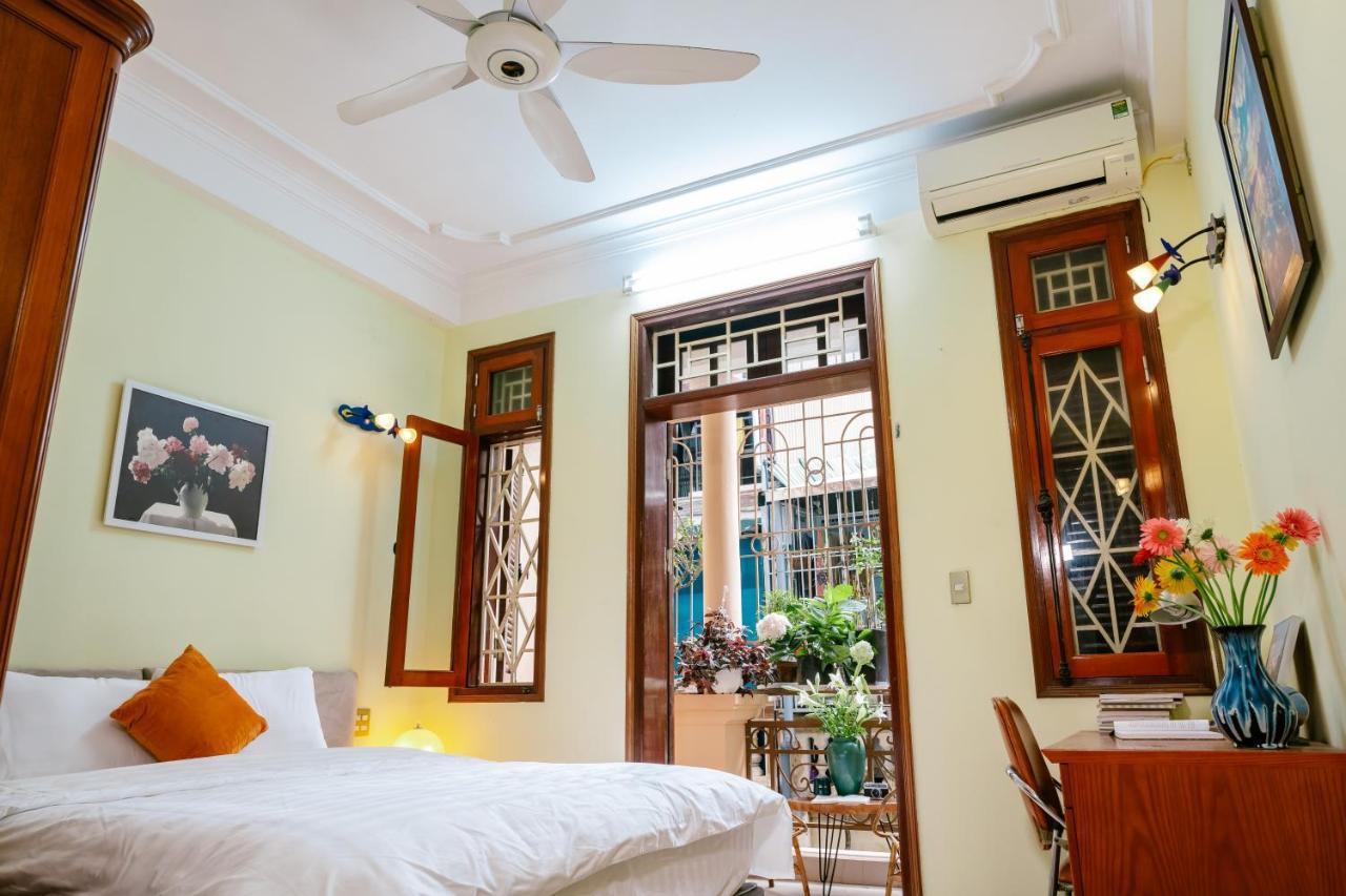 Hola House Hanoï Extérieur photo