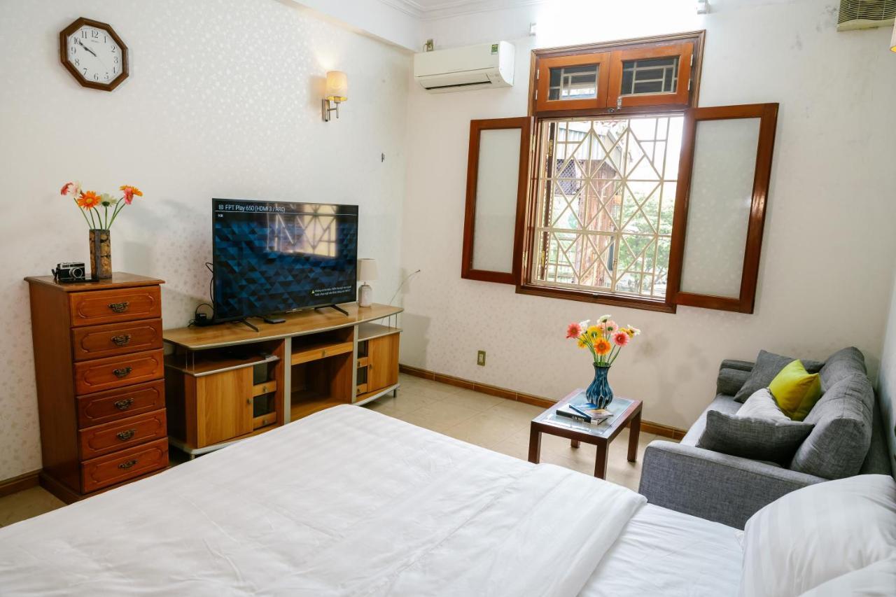 Hola House Hanoï Extérieur photo