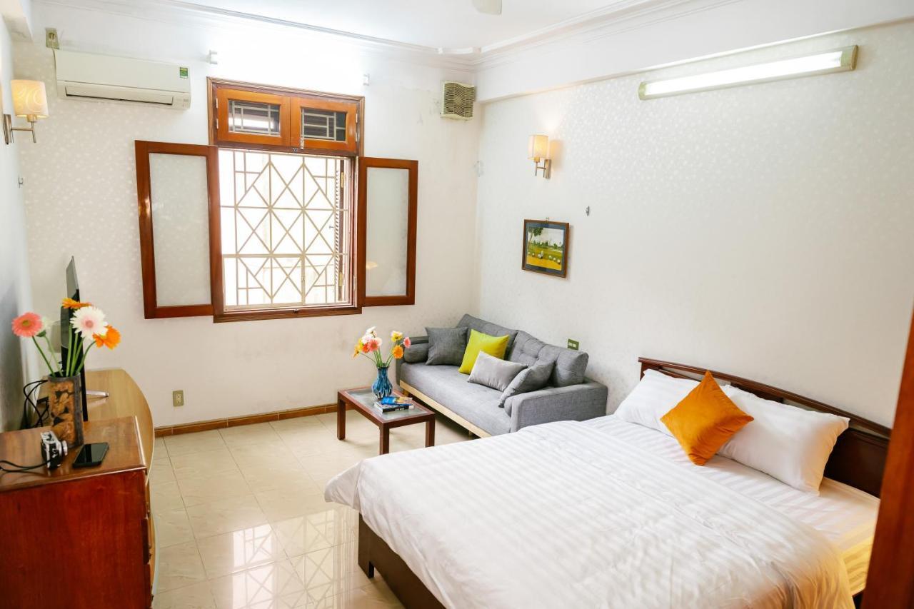 Hola House Hanoï Extérieur photo