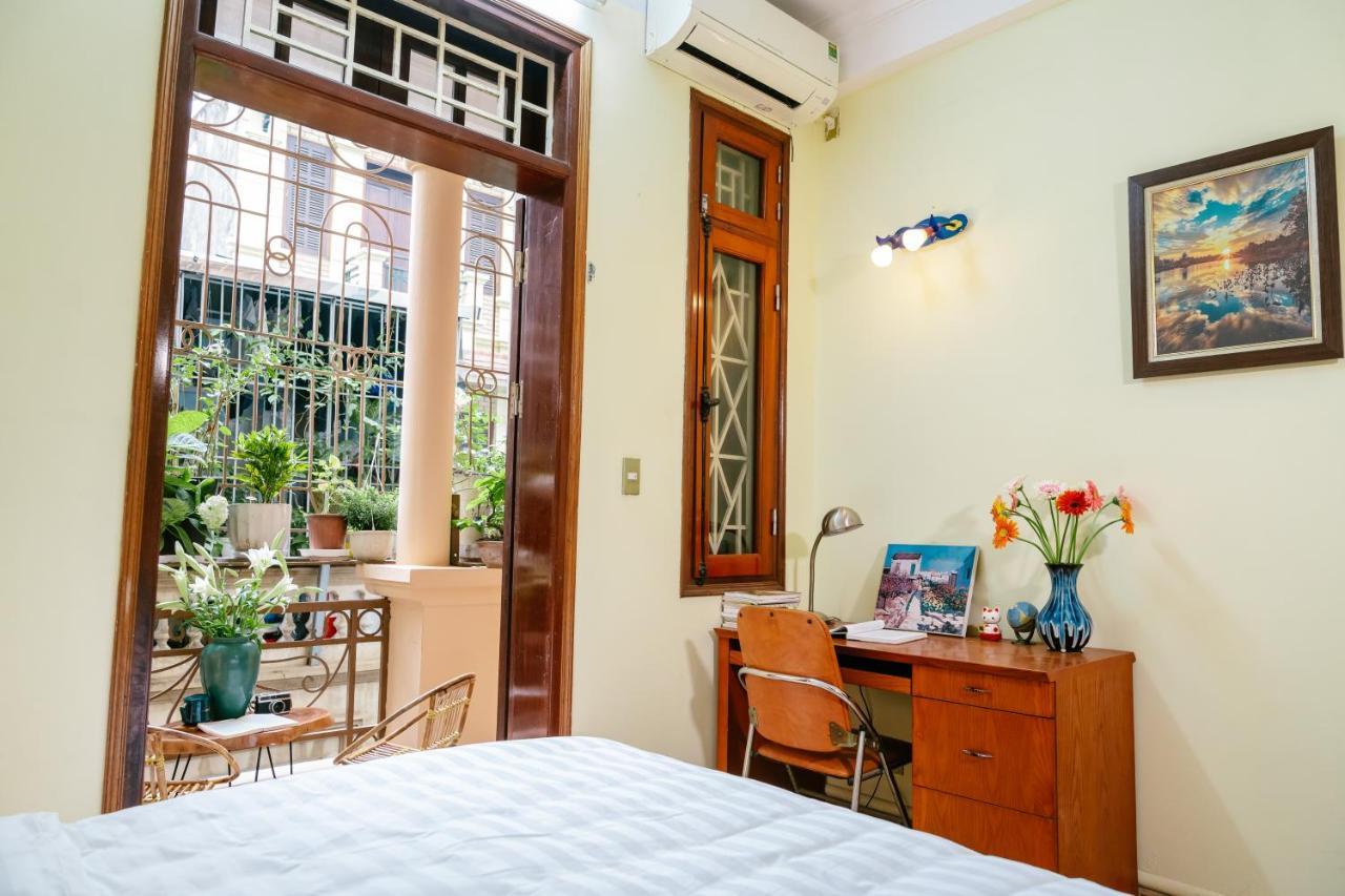 Hola House Hanoï Extérieur photo