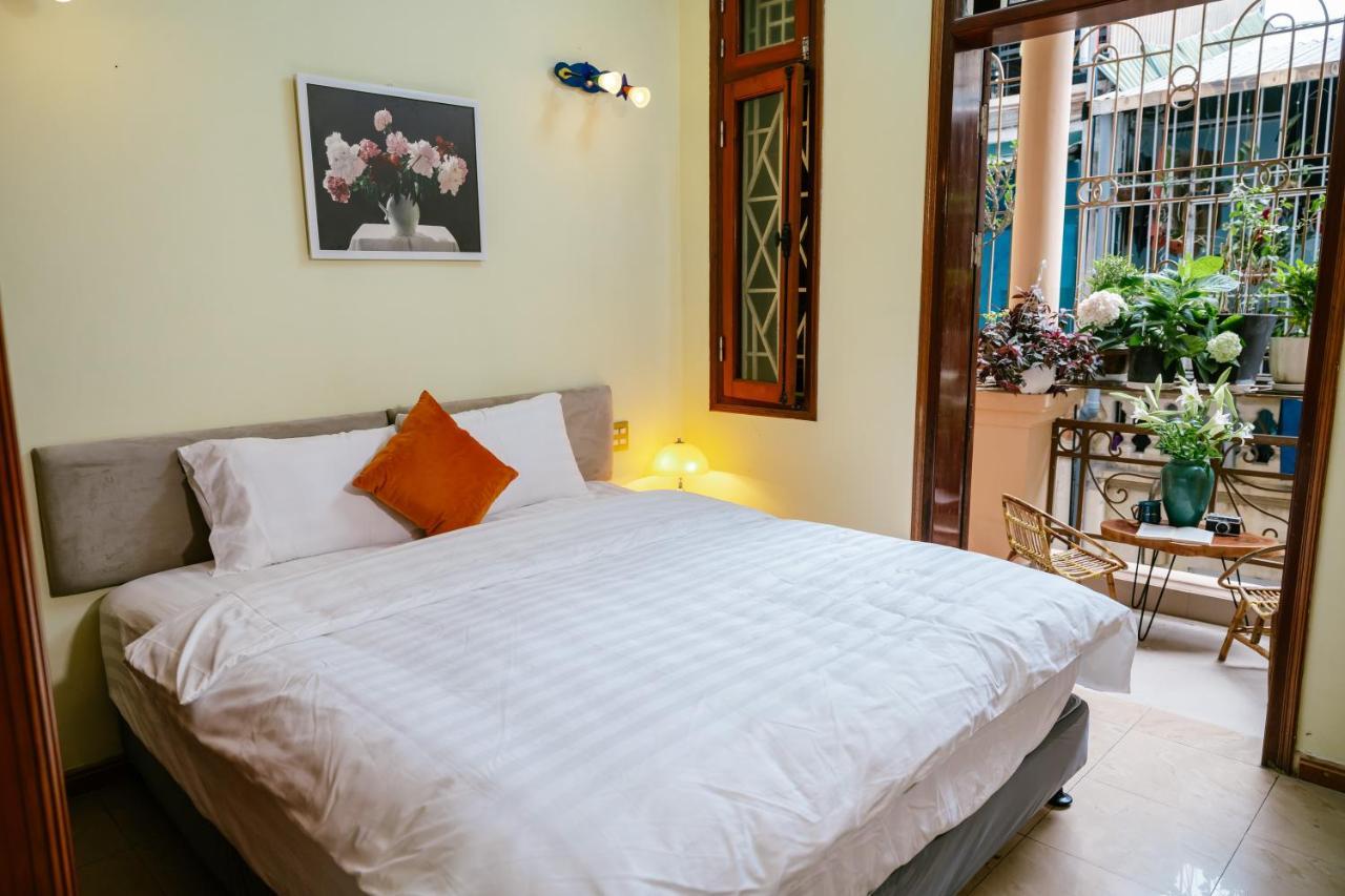 Hola House Hanoï Extérieur photo