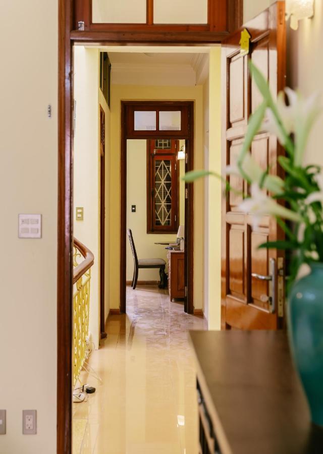 Hola House Hanoï Extérieur photo