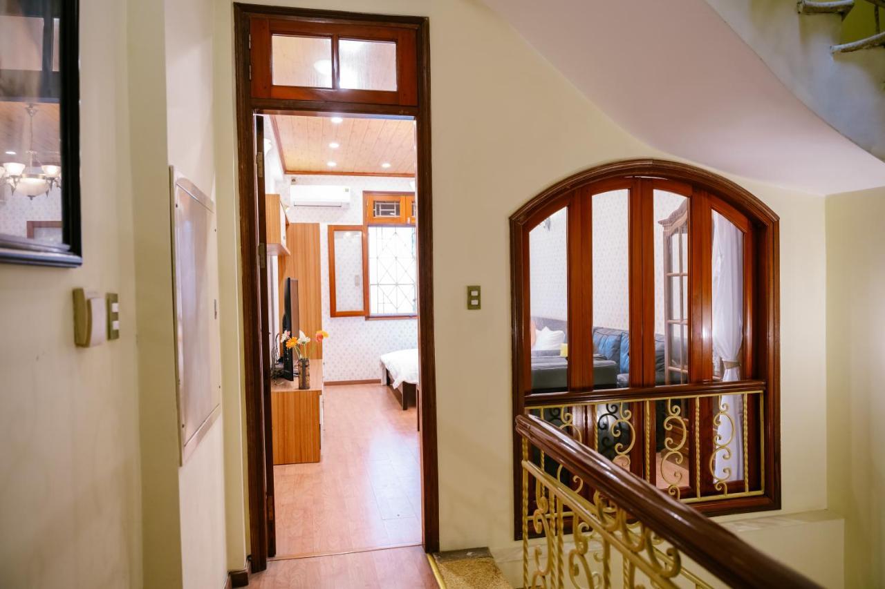 Hola House Hanoï Extérieur photo