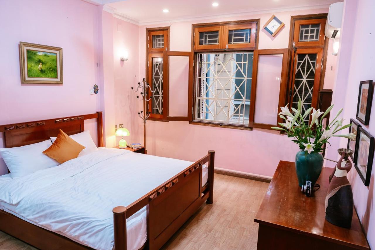 Hola House Hanoï Extérieur photo
