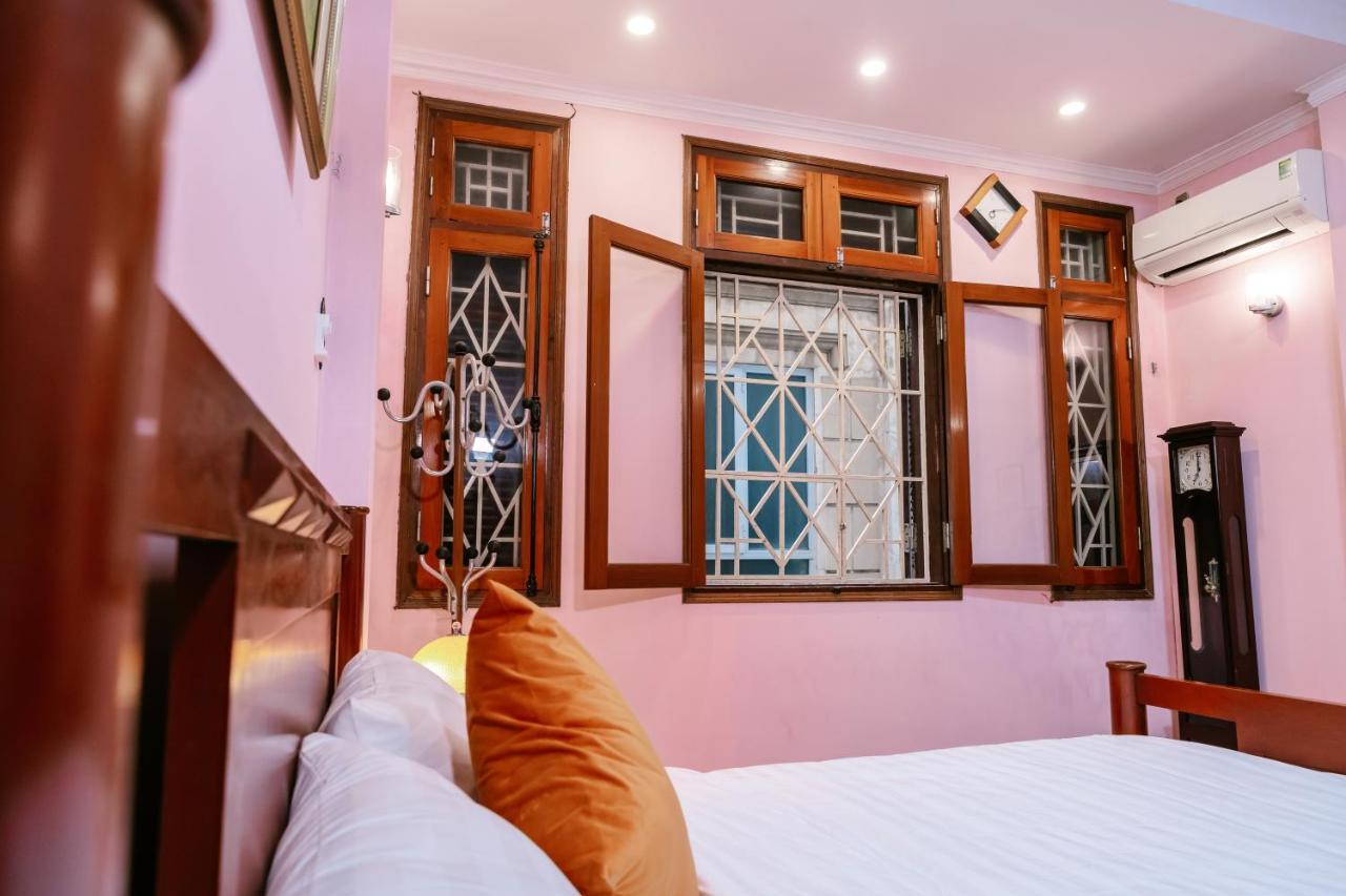 Hola House Hanoï Extérieur photo