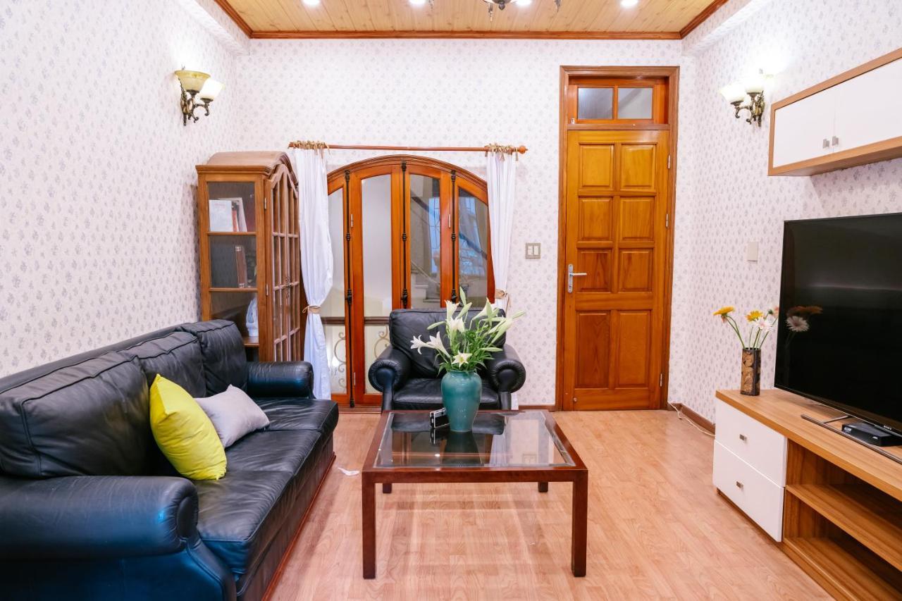 Hola House Hanoï Extérieur photo