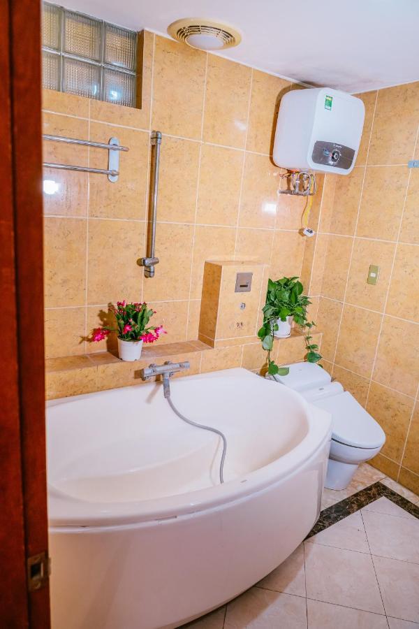 Hola House Hanoï Extérieur photo