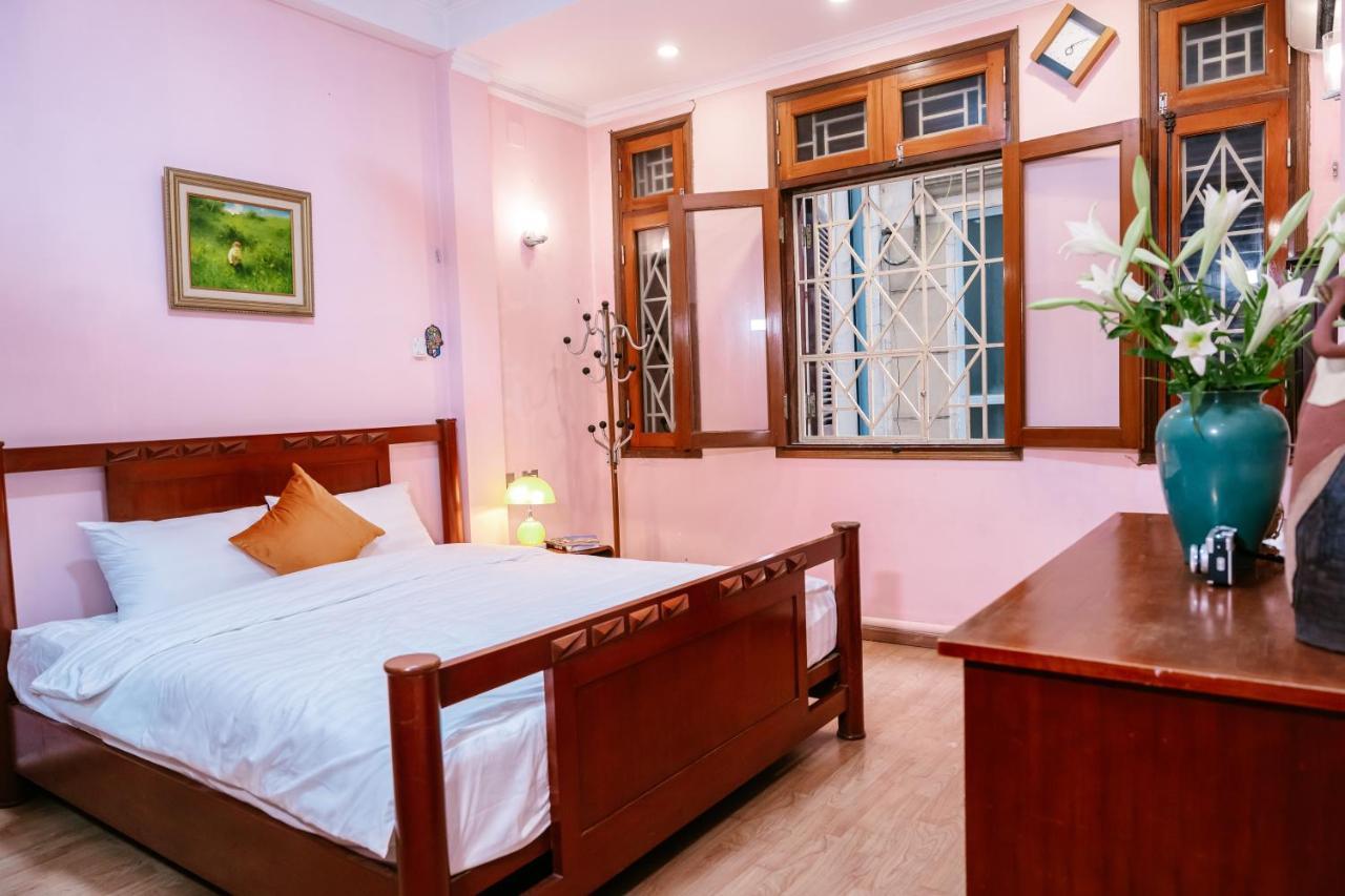 Hola House Hanoï Extérieur photo