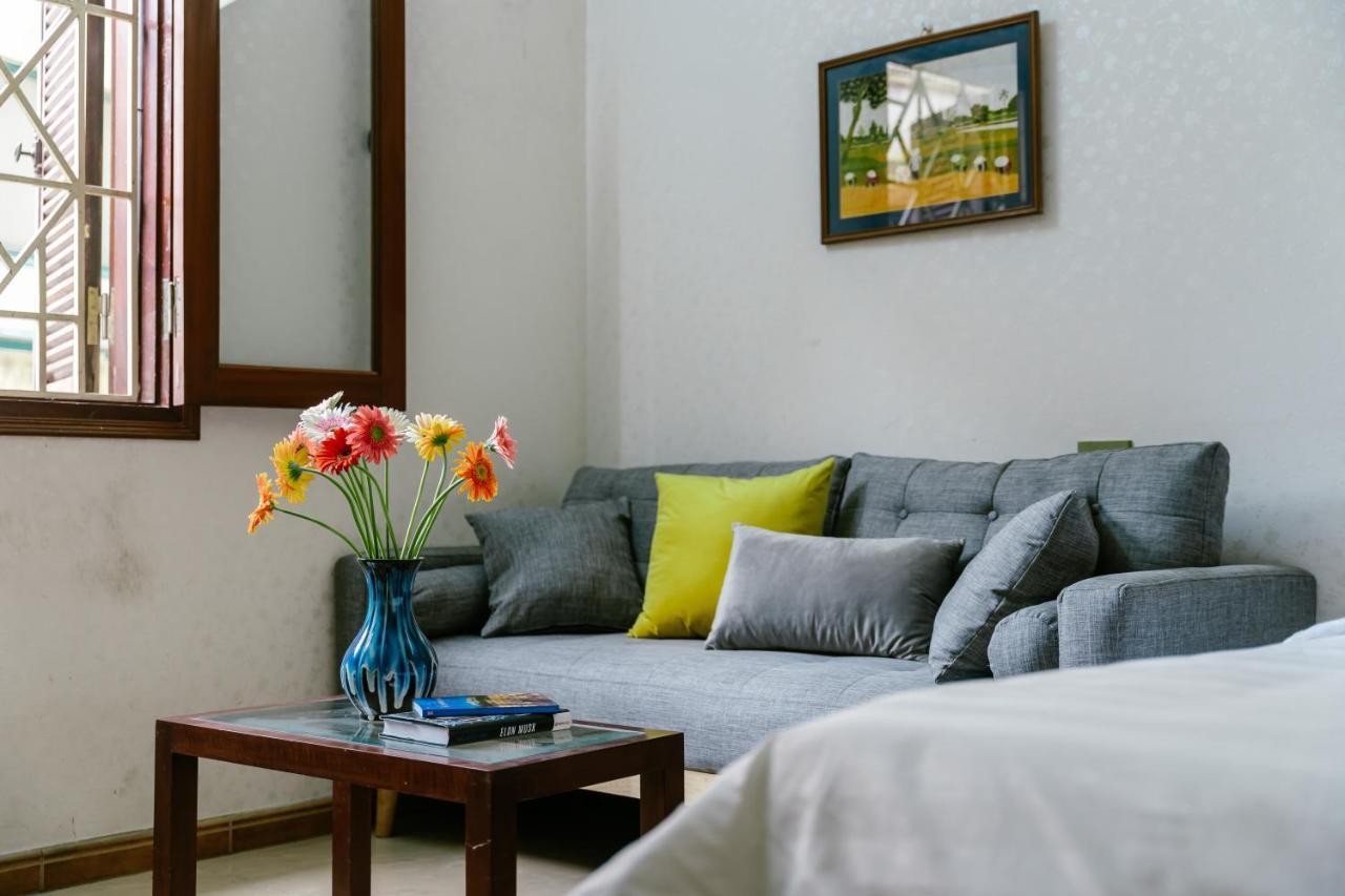 Hola House Hanoï Extérieur photo