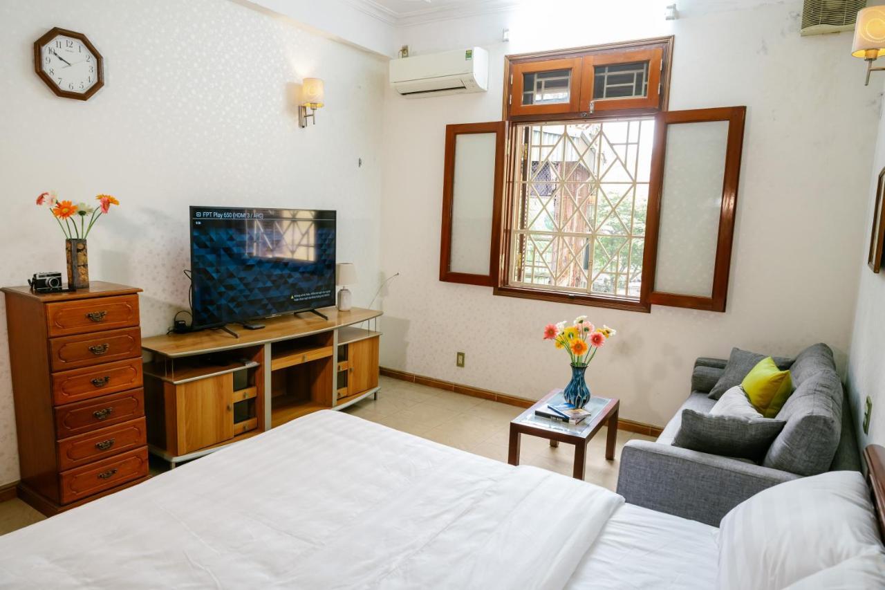 Hola House Hanoï Extérieur photo