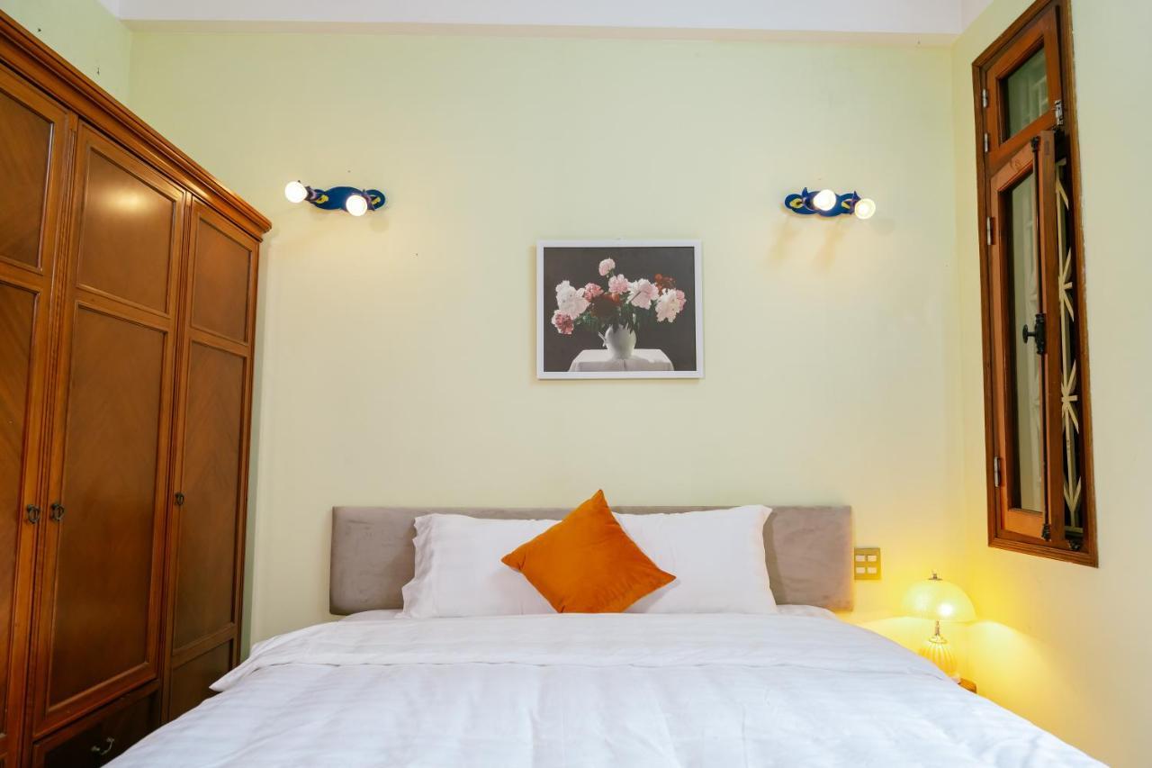 Hola House Hanoï Extérieur photo