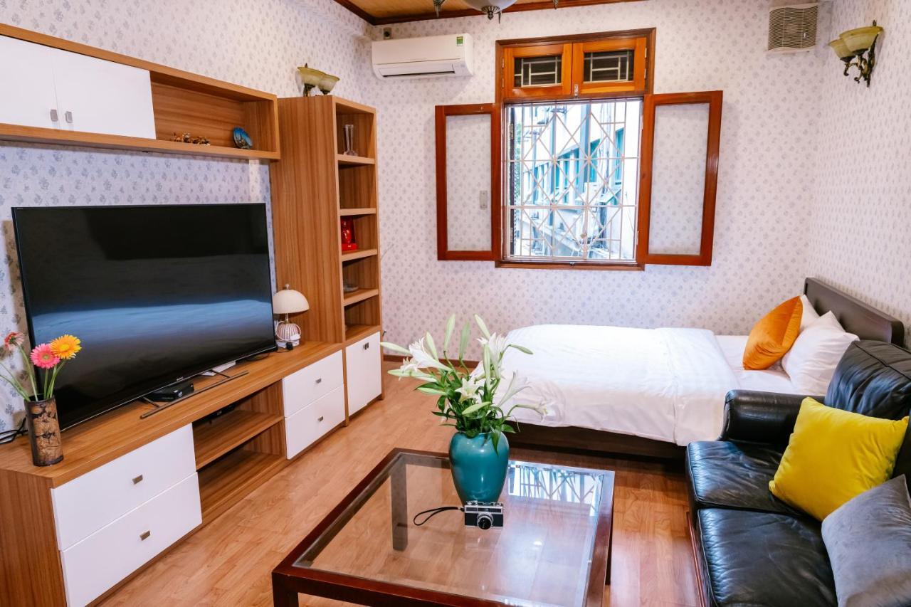 Hola House Hanoï Extérieur photo