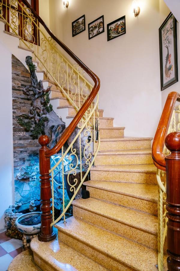 Hola House Hanoï Extérieur photo