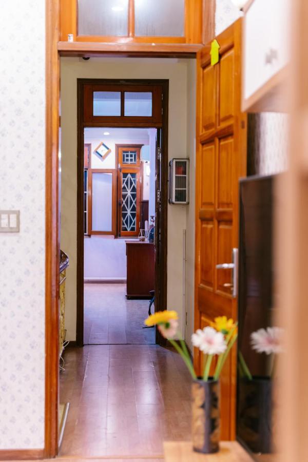 Hola House Hanoï Extérieur photo