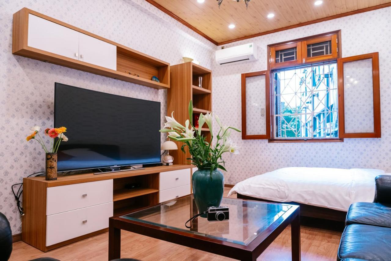 Hola House Hanoï Extérieur photo