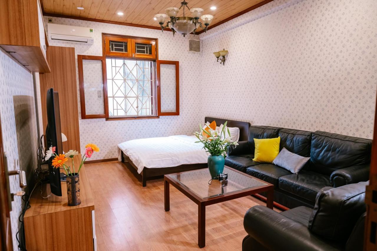 Hola House Hanoï Extérieur photo