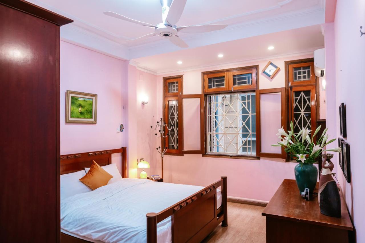 Hola House Hanoï Extérieur photo