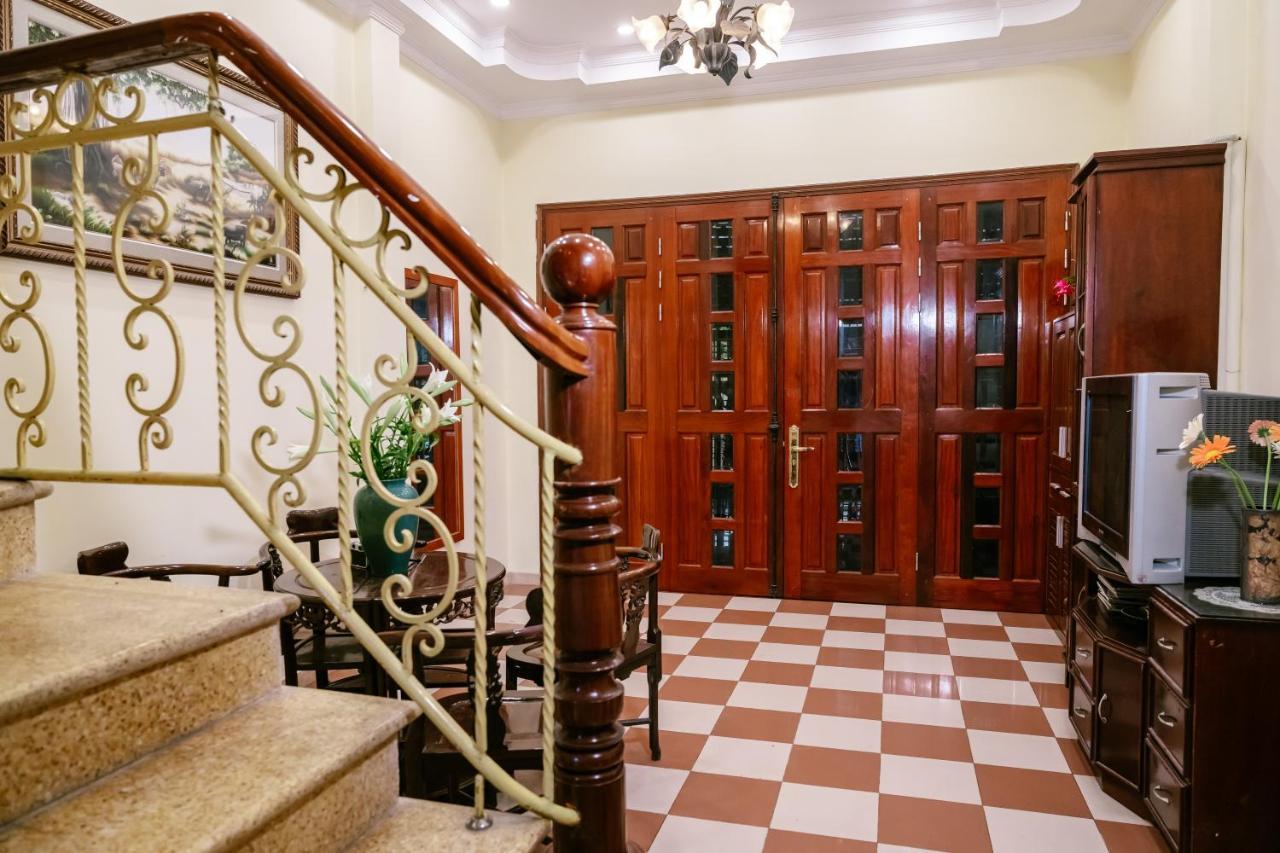 Hola House Hanoï Extérieur photo